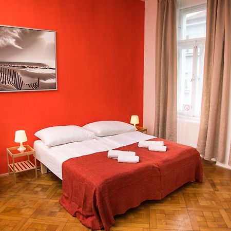 Welcome Apartments On Lublanska 布拉格 外观 照片