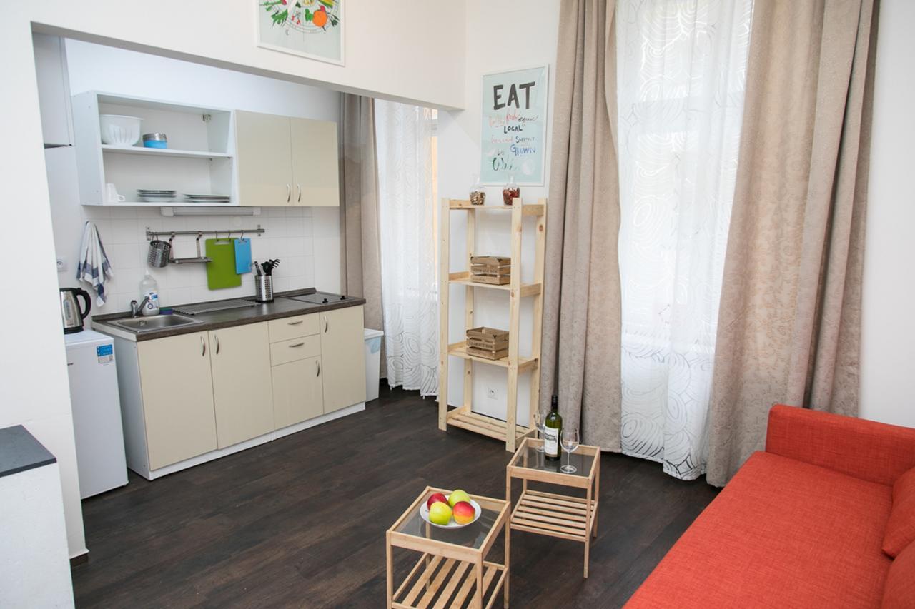 Welcome Apartments On Lublanska 布拉格 外观 照片