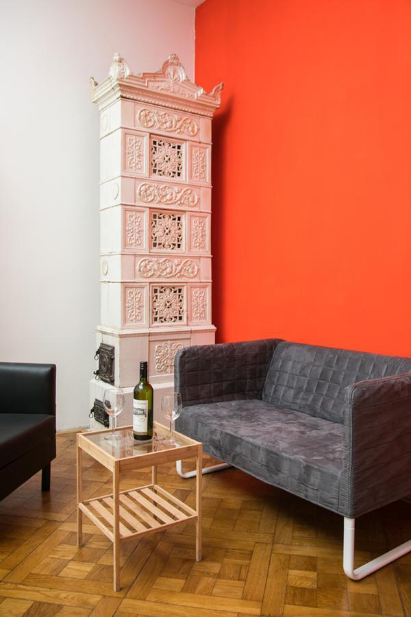 Welcome Apartments On Lublanska 布拉格 外观 照片