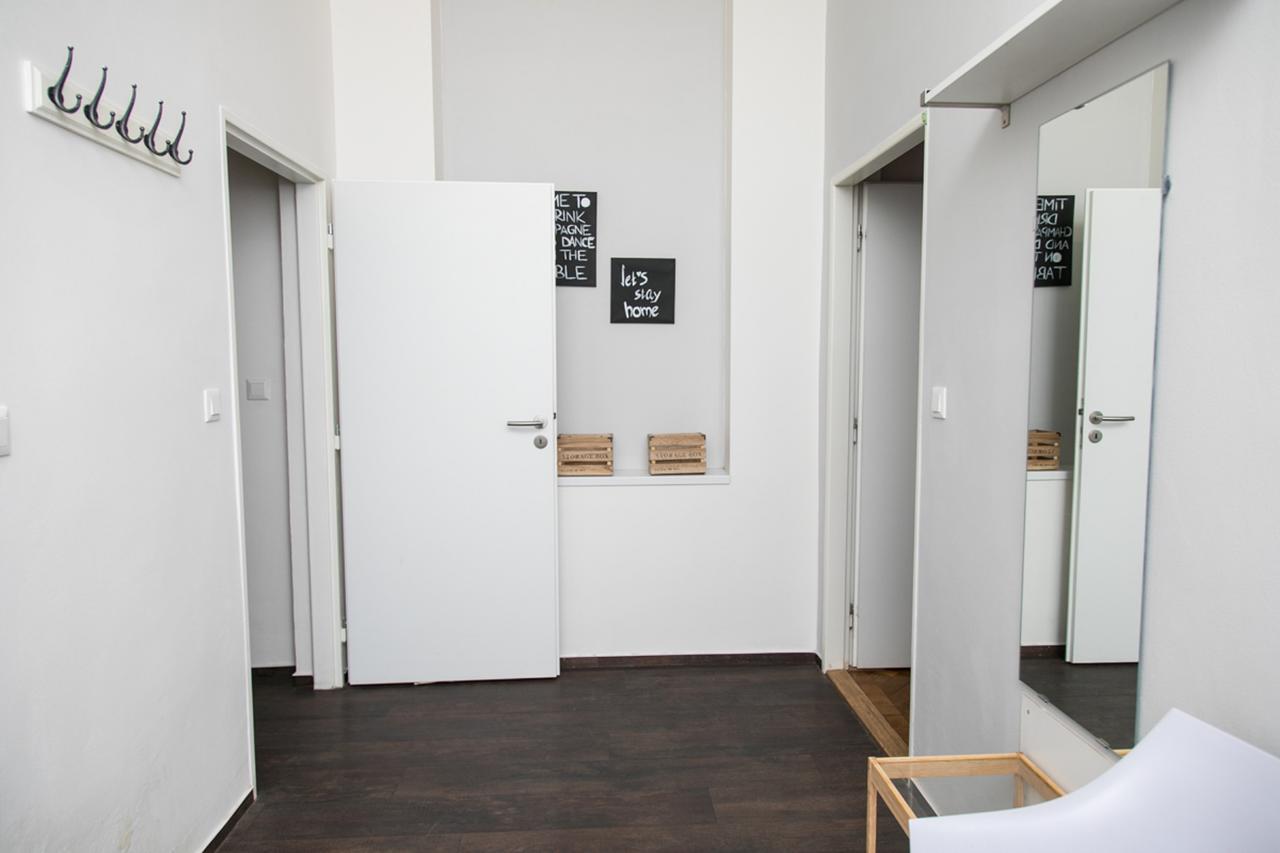 Welcome Apartments On Lublanska 布拉格 外观 照片