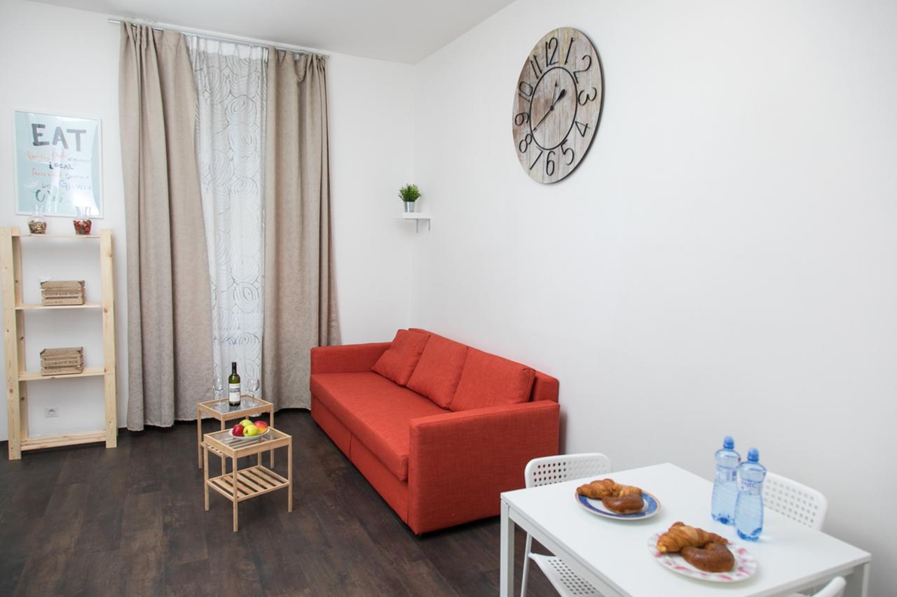 Welcome Apartments On Lublanska 布拉格 外观 照片