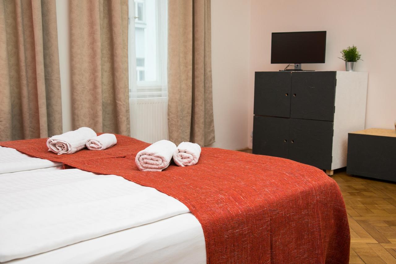 Welcome Apartments On Lublanska 布拉格 外观 照片