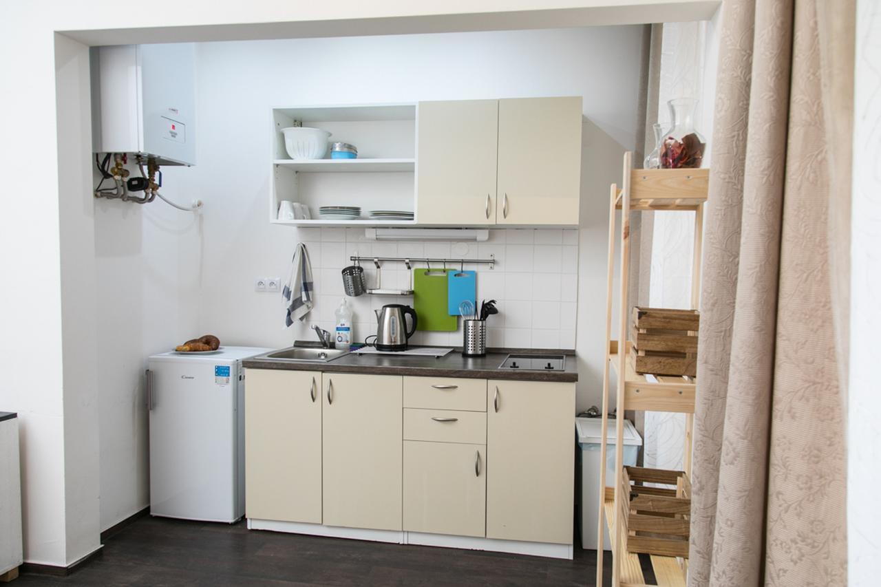 Welcome Apartments On Lublanska 布拉格 外观 照片