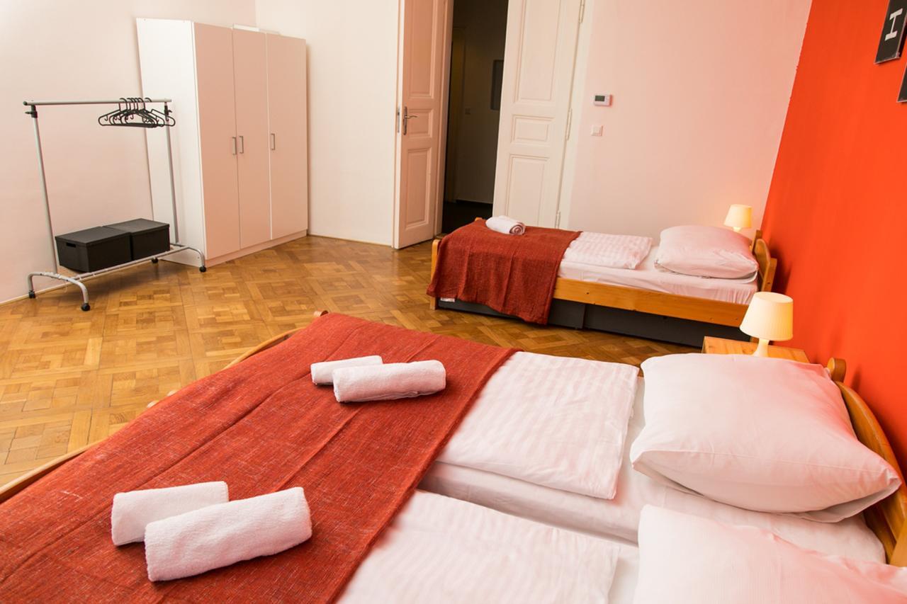 Welcome Apartments On Lublanska 布拉格 外观 照片