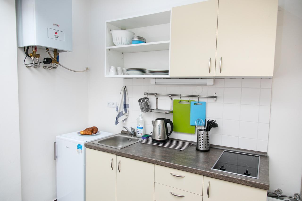 Welcome Apartments On Lublanska 布拉格 外观 照片