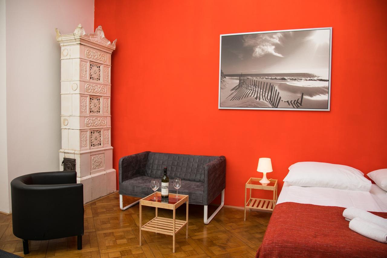 Welcome Apartments On Lublanska 布拉格 外观 照片