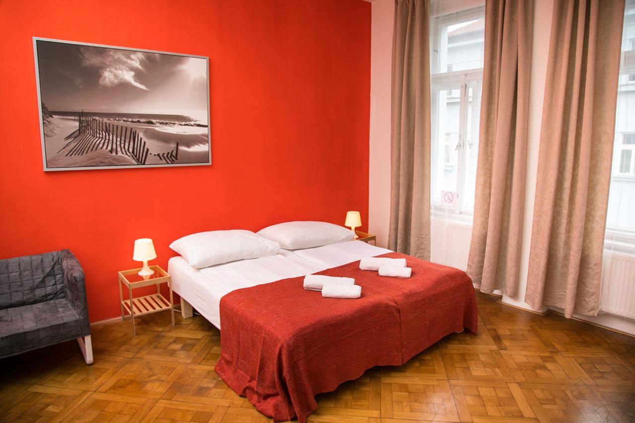 Welcome Apartments On Lublanska 布拉格 外观 照片