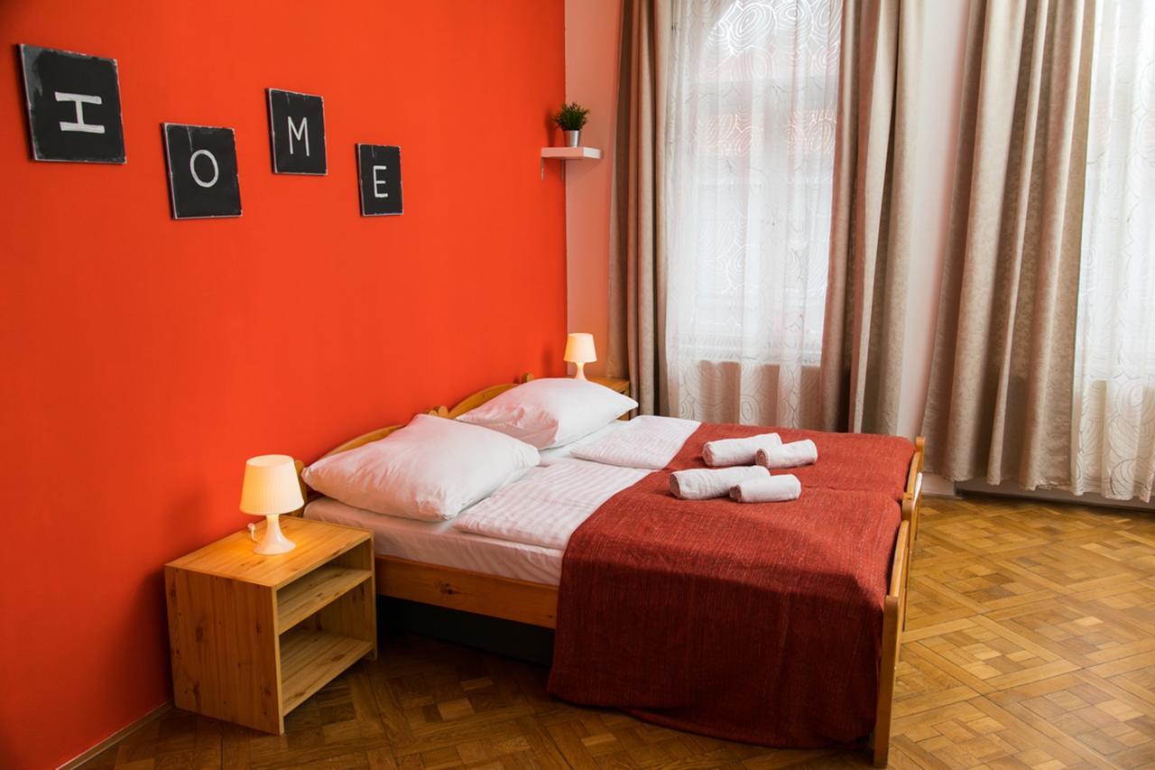 Welcome Apartments On Lublanska 布拉格 外观 照片