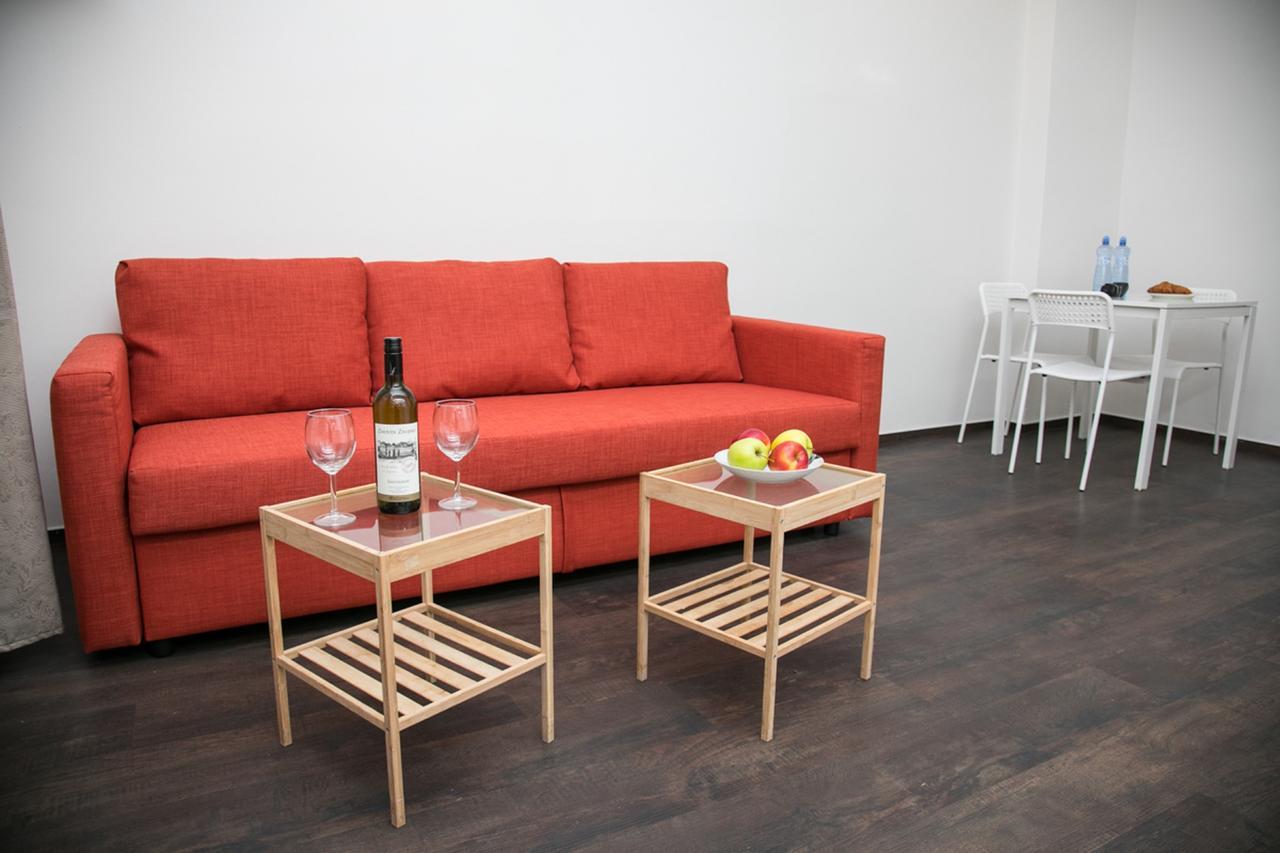 Welcome Apartments On Lublanska 布拉格 外观 照片