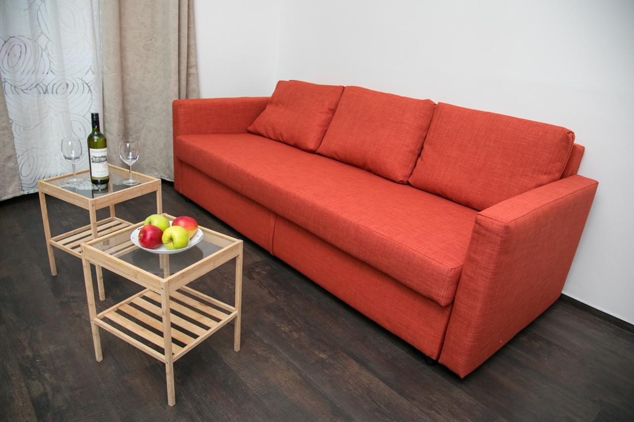 Welcome Apartments On Lublanska 布拉格 外观 照片