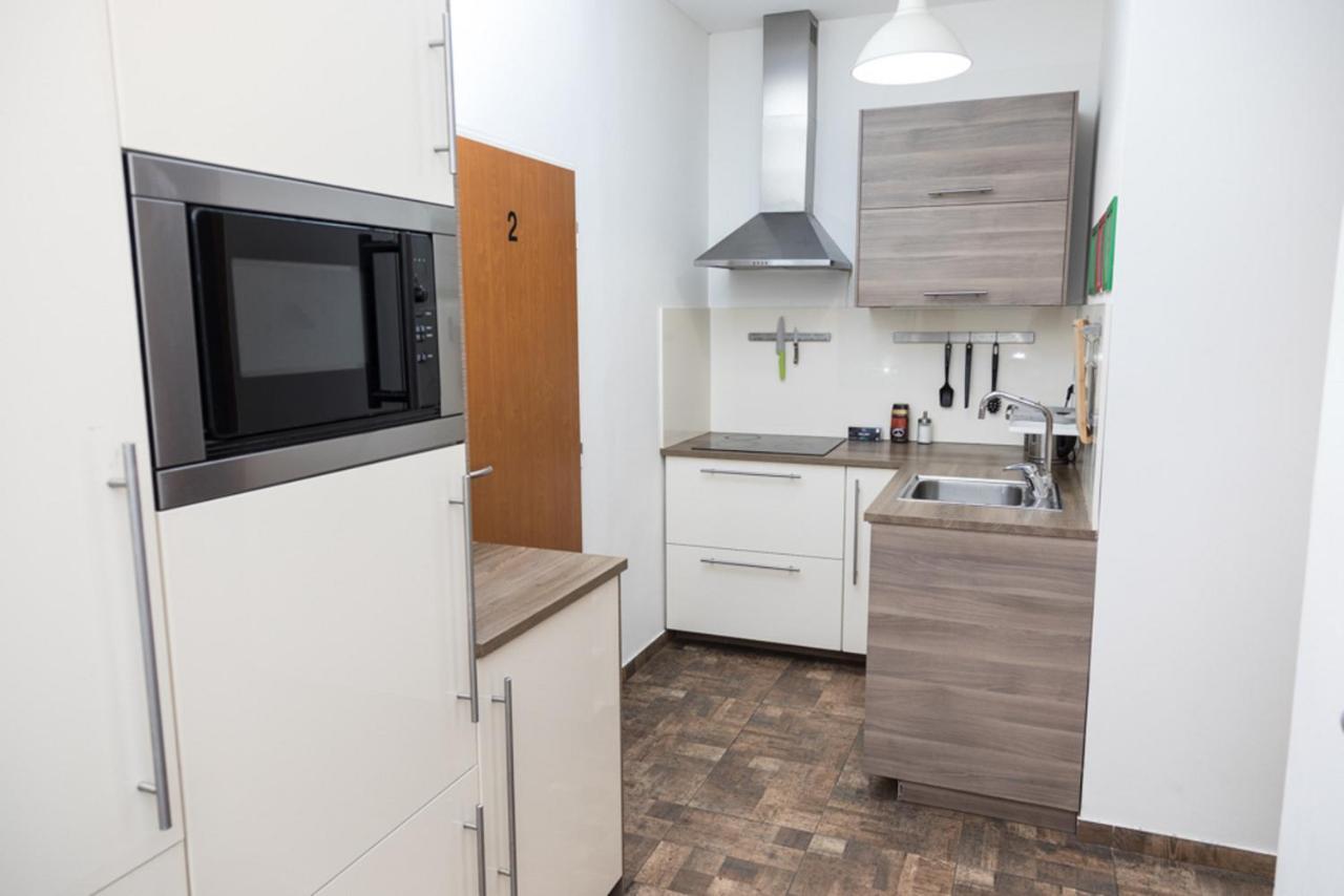 Welcome Apartments On Lublanska 布拉格 外观 照片