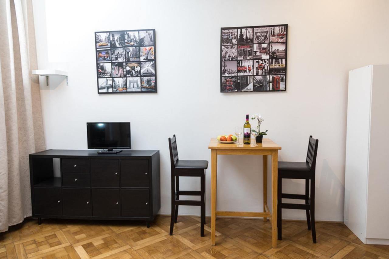 Welcome Apartments On Lublanska 布拉格 外观 照片
