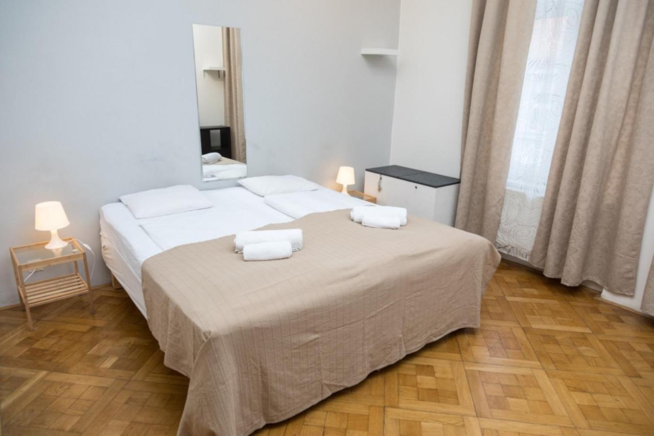 Welcome Apartments On Lublanska 布拉格 外观 照片