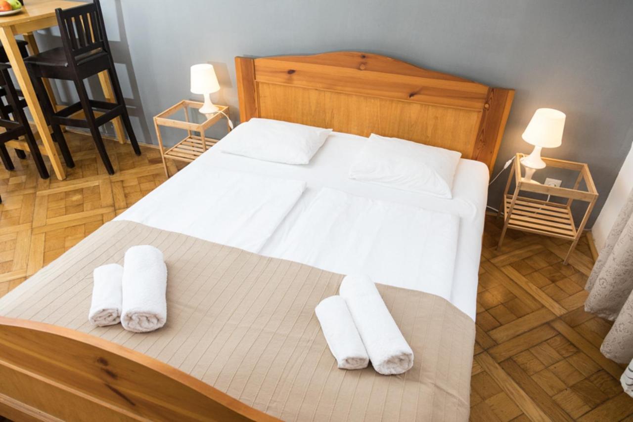 Welcome Apartments On Lublanska 布拉格 外观 照片