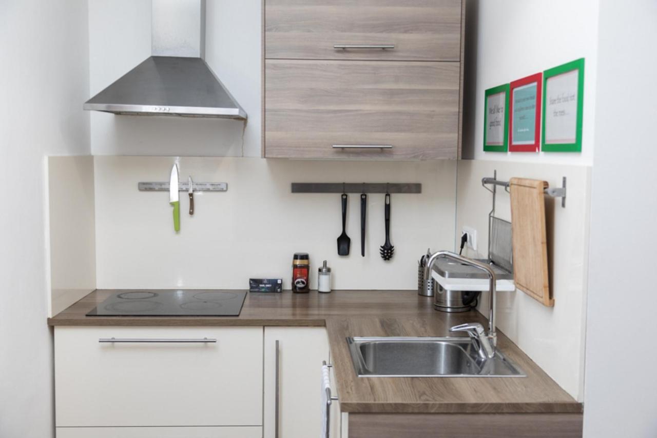 Welcome Apartments On Lublanska 布拉格 外观 照片