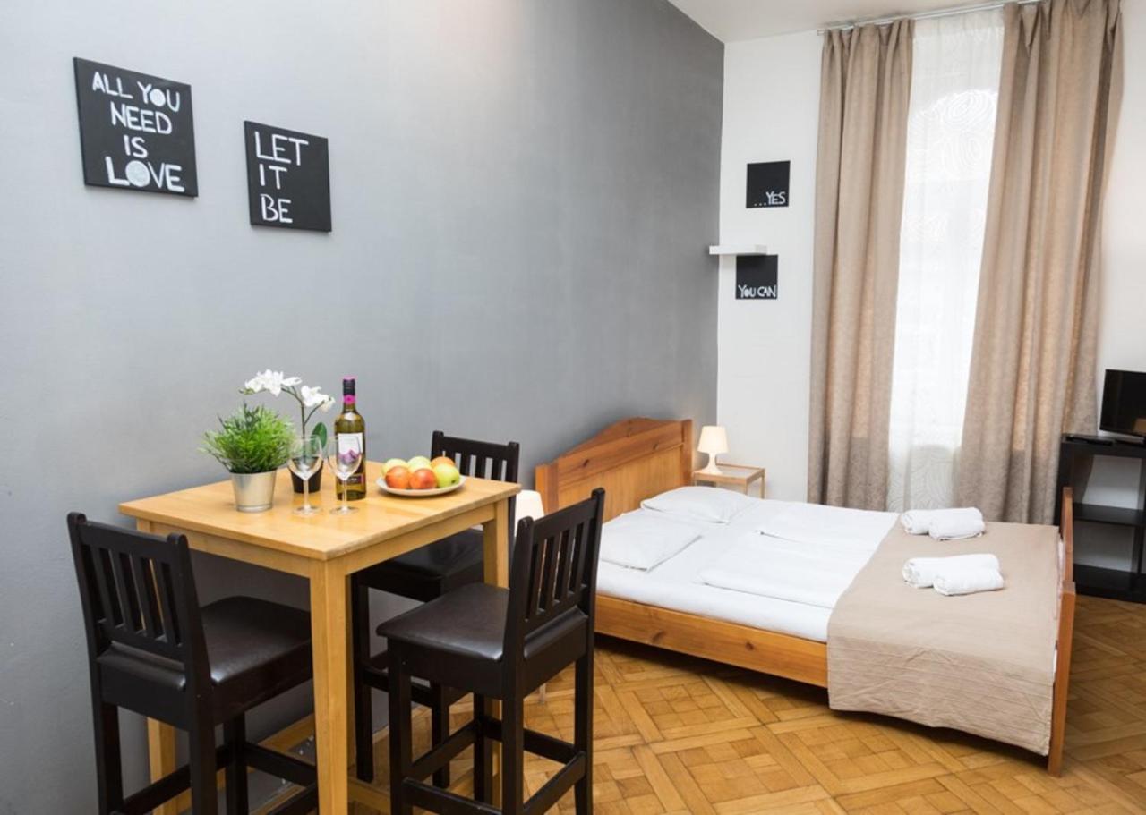 Welcome Apartments On Lublanska 布拉格 外观 照片
